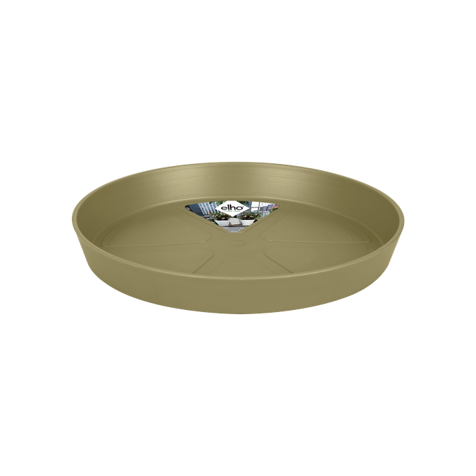 loft urban schotel rond 21cm saliegroen
